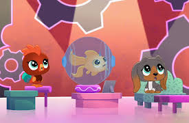 Littlest Pet Shop: A World of Our Own Season 1: CEO Trip