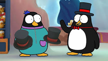 10:05 AM: Piripenguins (S1) | Cbeebies | 6/28 2026