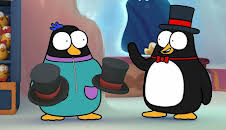 Piripenguins