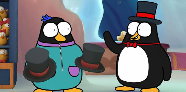 4:50 PM: Piripenguins (S1) | Cbeebies | 11/7 2025