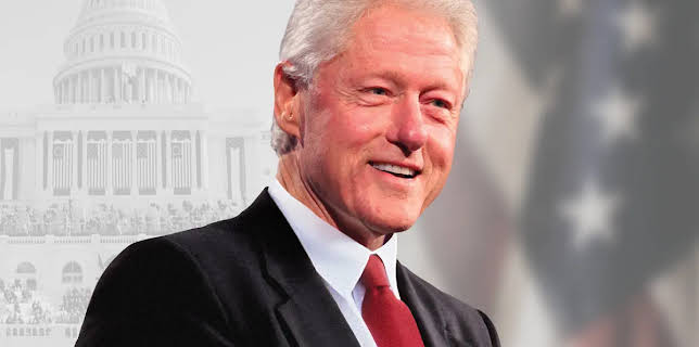 The Presidents Clinton (2024)