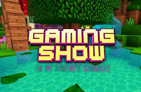 The Gaming Show (In My Parents' Garage), Season 1: DIY