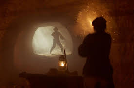 The Head of Joaquín Murrieta: Fox