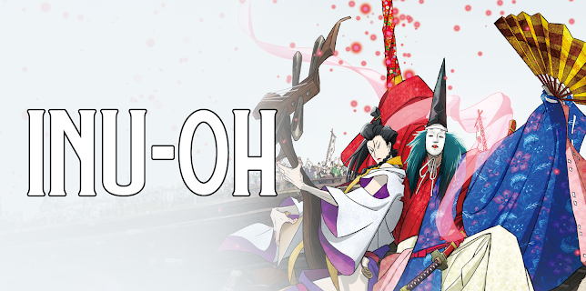INU-OH (Japanese Language Version) (2022)