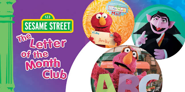 Sesame Street: The Letter of the Month Club (2007)