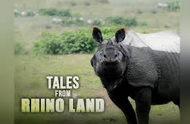 Tales from Rhino Land: Shikari Dandi