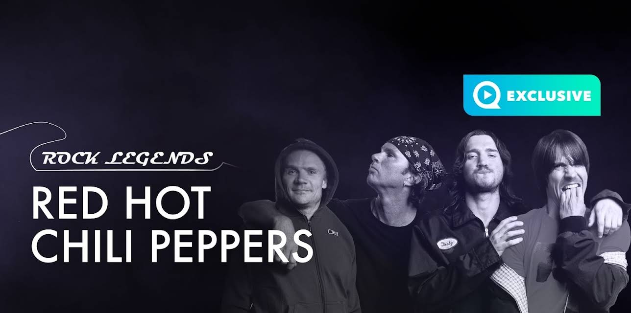 Red Hot Chili Peppers - Rock Legends (2013)