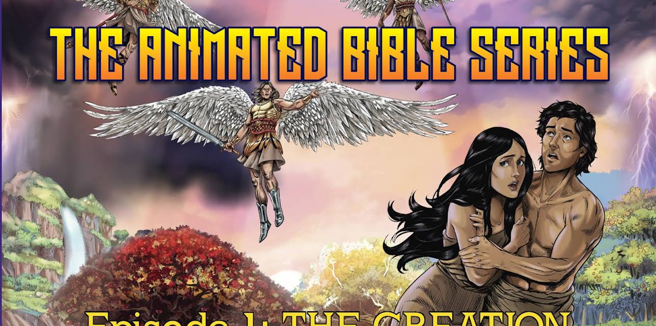 The Animated Bible Series Episode 1: The Creation