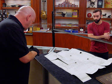 14:25: Pawn Stars - Die drei vom Pfandhaus | ProSieben Maxx | 6/4 2026