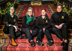 Christmas at Longleat