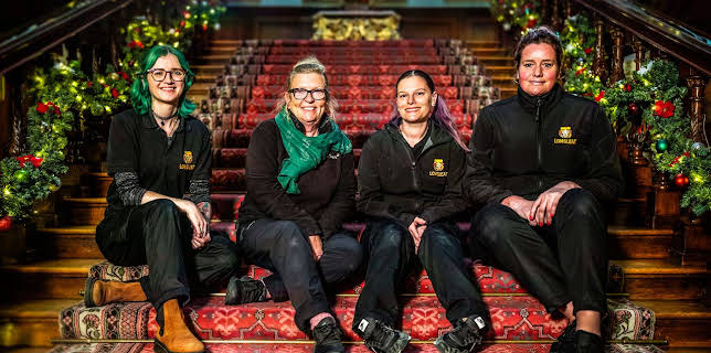 Christmas at Longleat