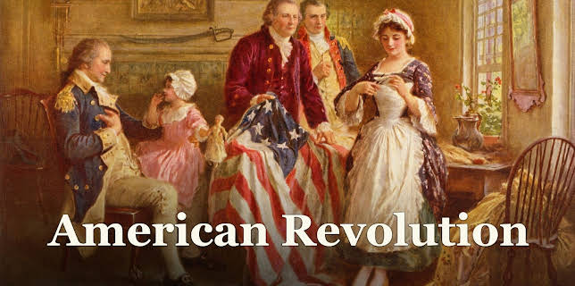 The American Revolution
