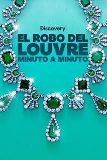23:33: El robo del Louvre: minuto a minuto | Discovery Max | 7/21 2026