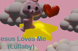 Listener Kids (Sing & Dance!): Jesus Loves Me (Lullaby)