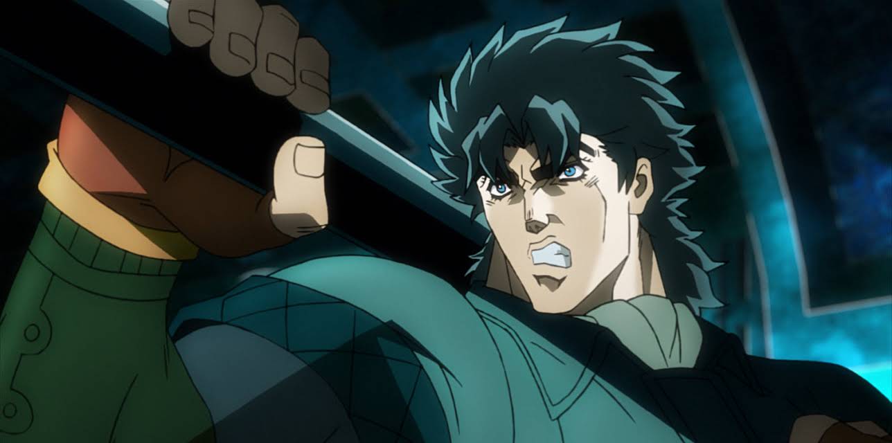 JoJo's Bizarre Adventure