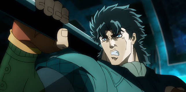 JoJo's Bizarre Adventure
