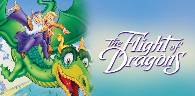 The Flight of Dragons (1983)