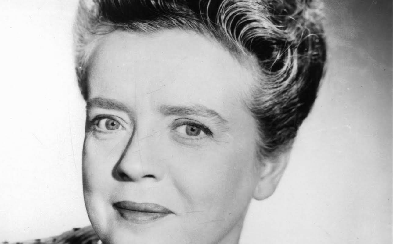 Frances Bavier