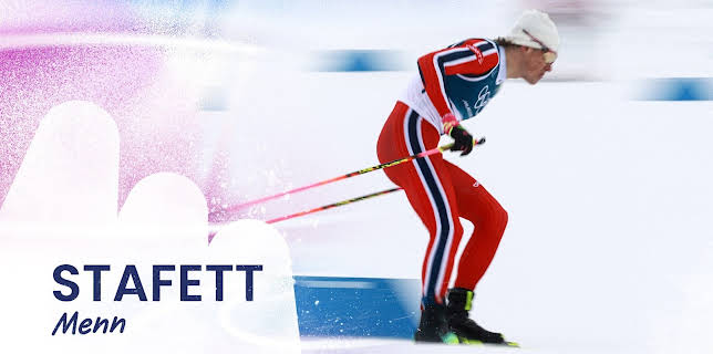 13:10: OL 2026: Etter langrenn stafett menn | NRK 1 | 2/15 2026