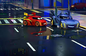 Batwheels, Season 1: Sidekicked to the Curb