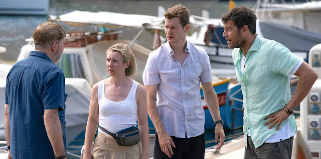 22:35: Karen Pirie: Skjulte motiv | NRK 2 | 12/6 2025