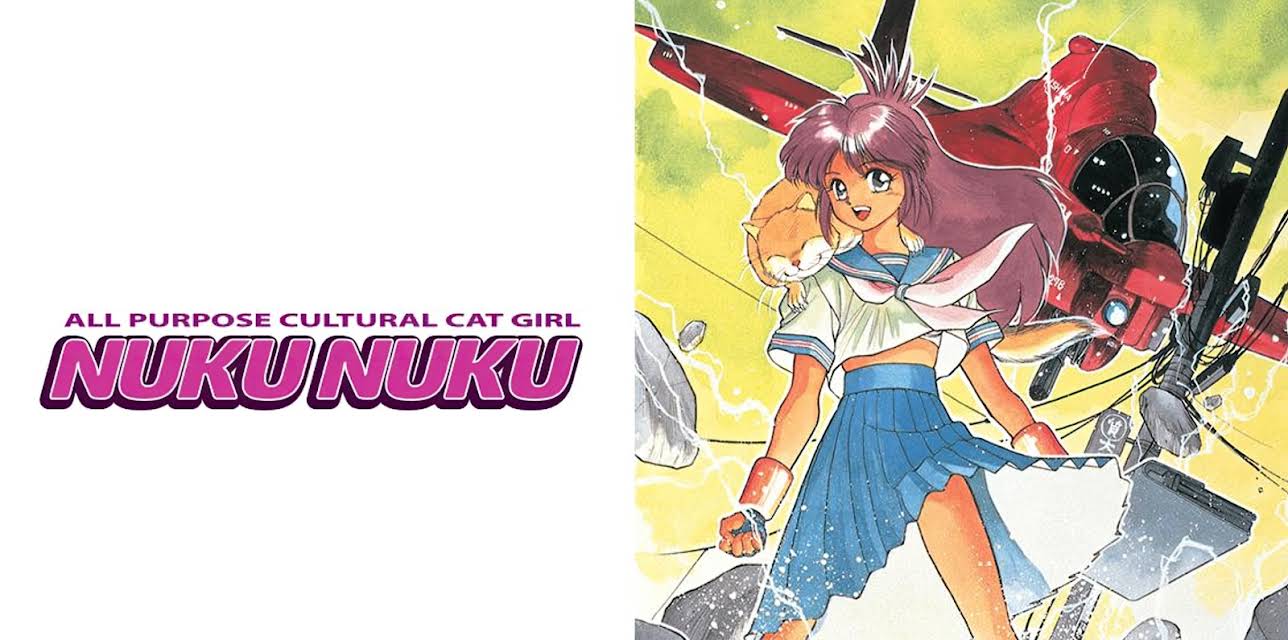 Cat Girl Nuku Nuku OVA (1992) - S0N/A