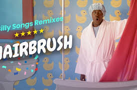 VeggieTales Silly Songs Remixes: VeggieTales Silly Songs Remix - Hairbrush