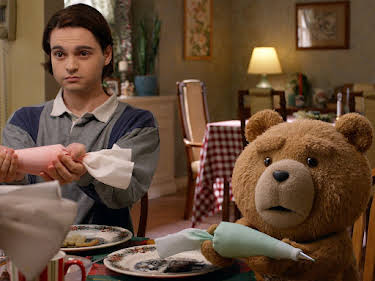 22:40: Ted | ProSieben | 9/21 2026