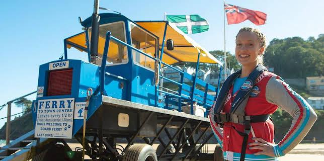 12:45 PM: Grace's Amazing Machines (S2) | Cbeebies | 11/25 2025