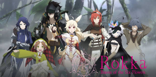 Rokka: Braves of the Six Flowers: Season 1