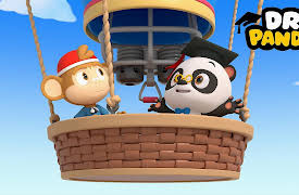 Dr. Panda: Globo Aerostático