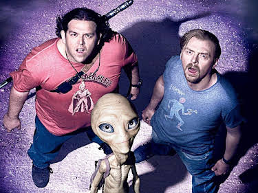 00:35: Paul - Ein Alien auf der Flucht | Kabel Eins | 4/6 2026