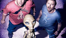 Paul - Ein Alien auf der Flucht