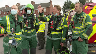 4:00 PM: 999 Rescue Squad (S5 E5) (S5) | W | 12/24 2025