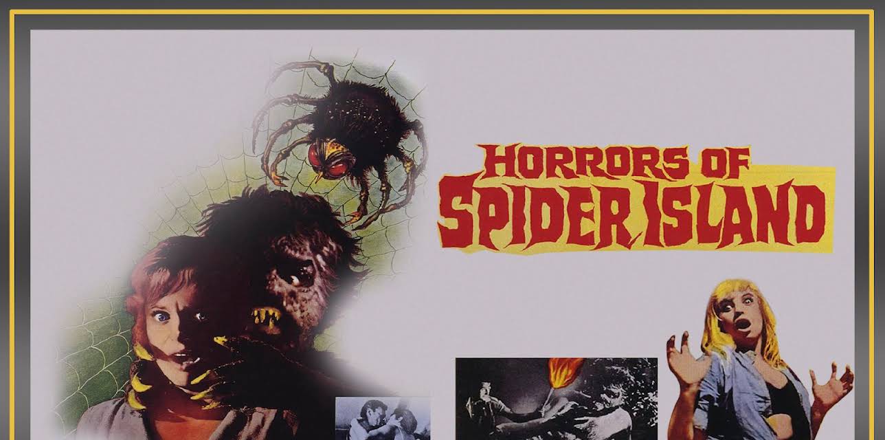 Horrors of Spider Island (1960) (2007)