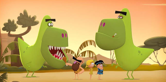 1:45 PM: Ninja Express (S1) | CBBC | 12/4 2025