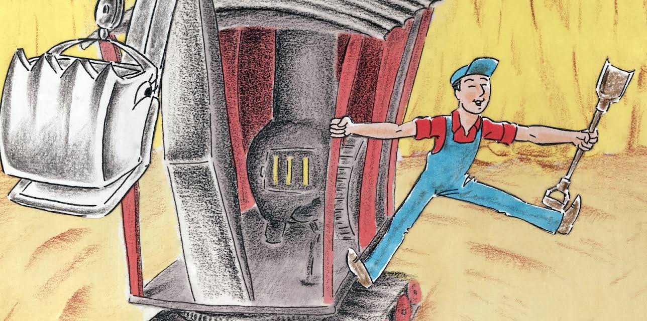 Mike Mulligan and His Steam Shovel (1990)