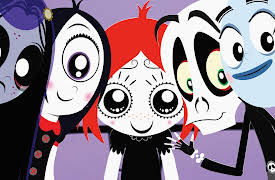 Ruby Gloom: Grounded in Gloomsville