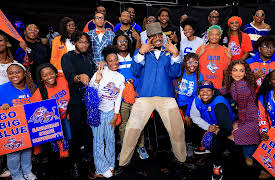 106 & Sports 1: Heavy Hitters