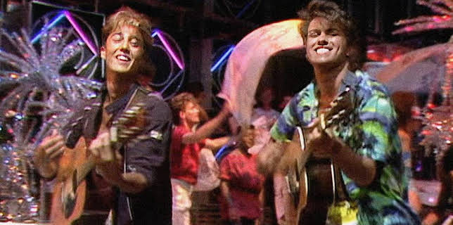 9:05 PM: Wham! at the BBC | BBC Two | 12/13 2025