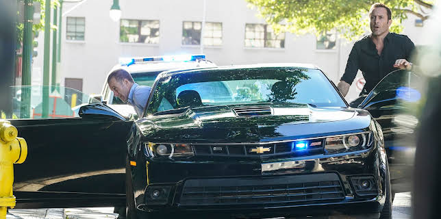 18:00: Hawaii Five-0 (S9 E17) (S9) | TV6 | 2/3 2026