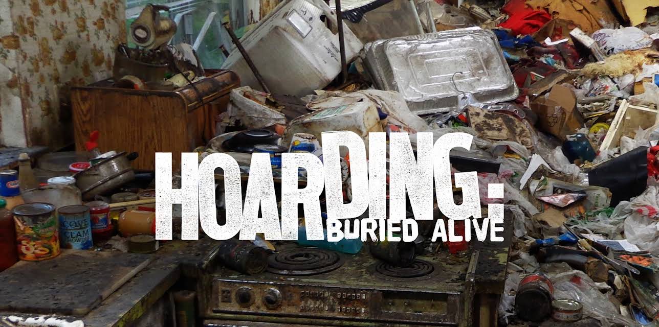 Hoarding: Buried Alive