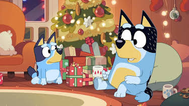 12:10 PM: Bluey (S1) | Cbeebies | 12/25 2025