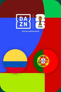 01:15: Mundial 2026 (T2026): Colombia - Portugal | Paramount Channel | 6/28 2026
