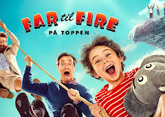Far Til fire på Toppen