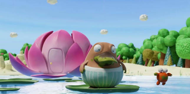 5:30 PM: AH-AH/No-No (S1) | BBC Alba | 1/12 2026