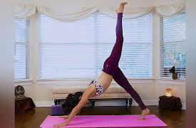 Yoga Body Workout Series with Julia Marie: Yoga For People Who Sit All Day