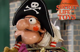 Secret Life of Toys: Down With Dinkybeard & Mr. & Mrs. Rugby