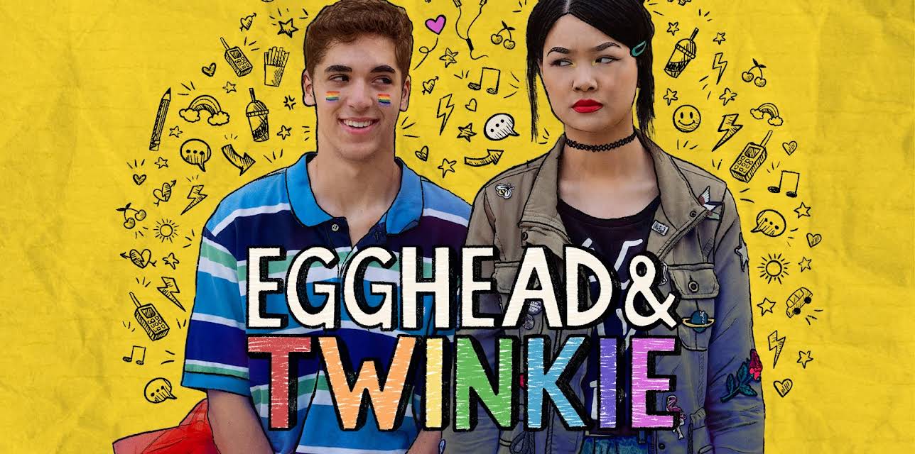 Egghead & Twinkie (2025)