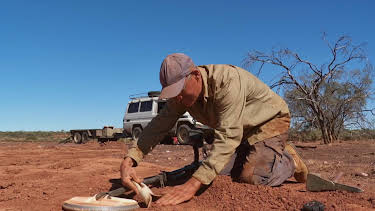 07:00: Guldjägarna i Australien (S7 E4) (S7) | TV10 | 7/31 2026